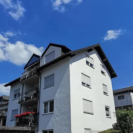 Romantische Apartment