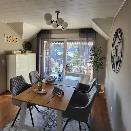 Apartment Romantische *