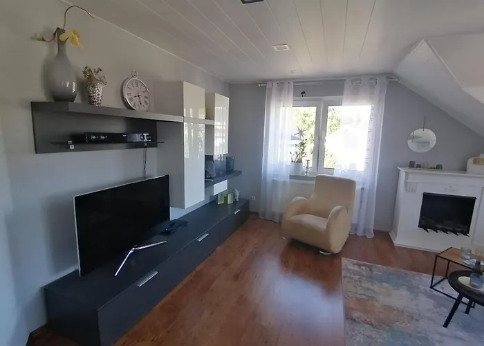 Apartamento Romantische *