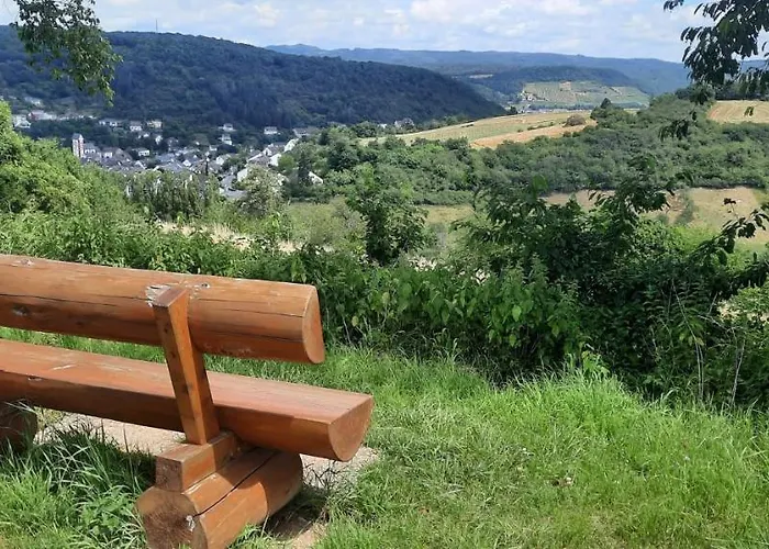 Romantische Apartamento Bad Breisig