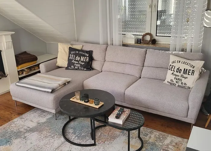 Romantische Apartamento Bad Breisig